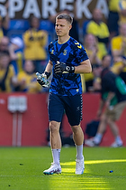 Patrick Pentz  (Br�ndby IF)