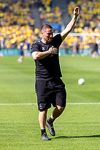 Martin Retov, assistenttræner (Brøndby IF)