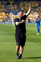 Martin Retov, assistenttræner (Brøndby IF)