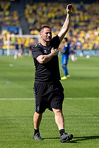 Martin Retov, assistenttræner (Brøndby IF)