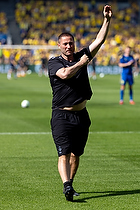 Martin Retov, assistenttræner (Brøndby IF)