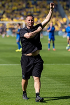Martin Retov, assistenttræner (Brøndby IF)