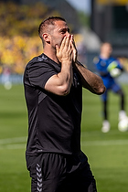 Martin Retov, assistenttræner (Brøndby IF)