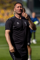 Martin Retov, assistenttræner (Brøndby IF)