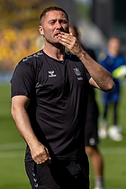 Martin Retov, assistenttræner (Brøndby IF)