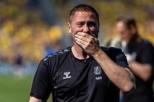 Martin Retov, assistenttræner (Brøndby IF)