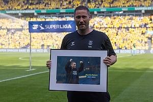 Martin Retov, assistenttræner (Brøndby IF)