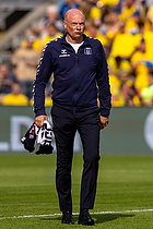 Uwe Rösler, cheftræner (Agf)