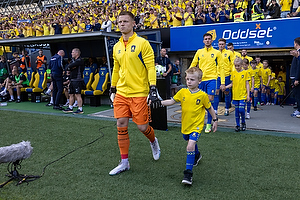 Patrick Pentz  (Br�ndby IF)