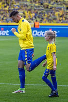 Jordi Vanlerberghe  (Br�ndby IF)