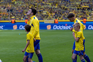 Jacob Rasmussen (Brøndby IF), Filip Bundgaard (Brøndby IF)