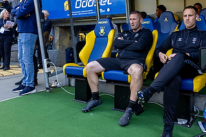 Martin Retov, assistenttræner (Brøndby IF)