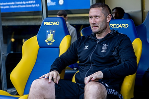 Martin Retov, assistenttræner (Brøndby IF)