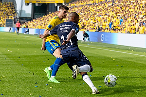 Marko Divkovic (Brøndby IF), Gift Links (Agf)