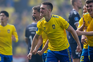 Rasmus Lauritsen, målscorer (Brøndby IF)