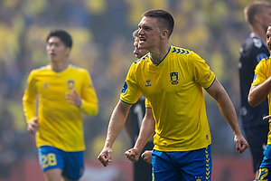 Rasmus Lauritsen, målscorer (Brøndby IF)