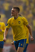Rasmus Lauritsen, målscorer (Brøndby IF)
