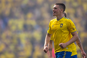 Rasmus Lauritsen, målscorer (Brøndby IF)