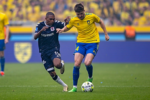 Marko Divkovic (Brøndby IF), Gift Links (Agf)