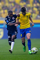 Marko Divkovic (Brøndby IF), Gift Links (Agf)