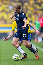 Nicolai Vallys (Brøndby IF), Mads Emil Madsen (Agf)