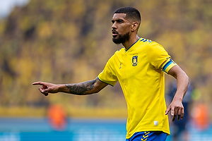 Ohi Omoijuanfo, anfører (Brøndby IF)