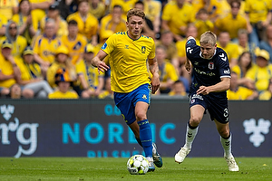 Sebastian Sebulonsen (Brøndby IF), Mats Knoester (Agf)