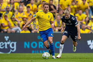 Sebastian Sebulonsen (Brøndby IF), Mats Knoester (Agf)