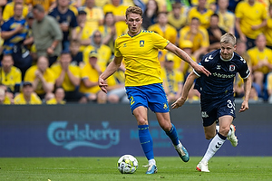 Sebastian Sebulonsen (Brøndby IF), Mats Knoester (Agf)
