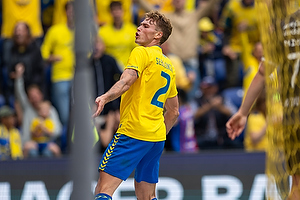 Sebastian Sebulonsen, målscorer (Brøndby IF)