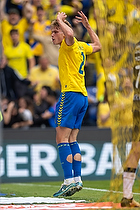 Sebastian Sebulonsen, målscorer (Brøndby IF)