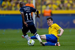 Gift Links (Agf), Jacob Rasmussen (Brøndby IF)