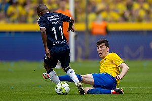 Gift Links (Agf), Jacob Rasmussen (Brøndby IF)