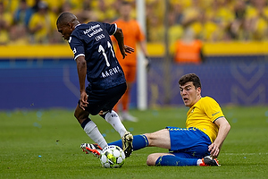 Gift Links (Agf), Jacob Rasmussen (Brøndby IF)