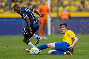 Gift Links (Agf), Jacob Rasmussen (Brøndby IF)