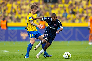 Gift Links (Agf), Jacob Rasmussen (Brøndby IF)