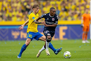 Gift Links (Agf), Jacob Rasmussen (Brøndby IF)