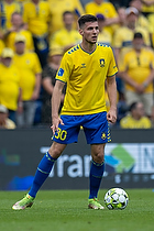Jordi Vanlerberghe  (Br�ndby IF)