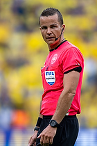 Morten Krogh, dommer