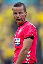 Morten Krogh, dommer