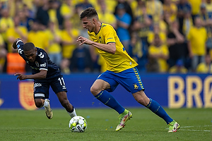 Jordi Vanlerberghe  (Br�ndby IF)