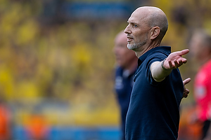 Jesper Sørensen, cheftræner (Brøndby IF)