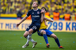 Tobias Bech (Agf), Jacob Rasmussen (Brøndby IF)