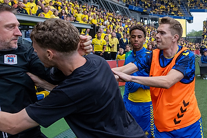 Christian Cappis (Brøndby IF), Mathias Greve (Brøndby IF)