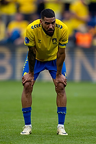 Ohi Omoijuanfo, anfører (Brøndby IF)