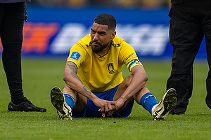 Ohi Omoijuanfo, anfører (Brøndby IF)