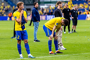 Sebastian Sebulonsen (Brøndby IF), Jacob Rasmussen (Brøndby IF)