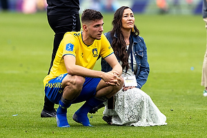 Jordi Vanlerberghe  (Br�ndby IF)