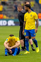 Jordi Vanlerberghe  (Br�ndby IF), Sean Klaiber  (Br�ndby IF)