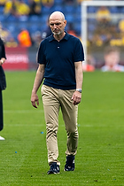 Jesper Sørensen, cheftræner (Brøndby IF)